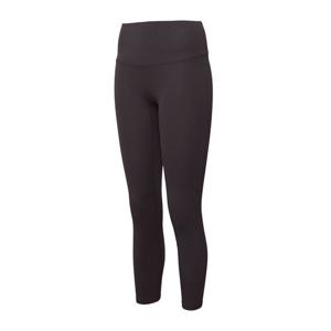 안다르 여성 에어웜 기모 지니 시그니처 8.2부 레깅스 커피빈 ACF8L-15 ACF8L-15CBK
