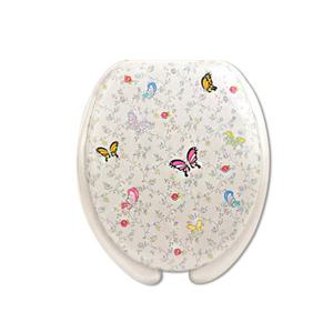샤바스 나비 변기커버 중형U형