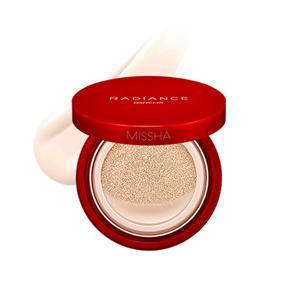 [미샤] 래디언스 퍼펙트핏 쿠션 [P21호 페어] 15g
