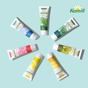 카밀 미니 핸드크림 30ml 10개 세트