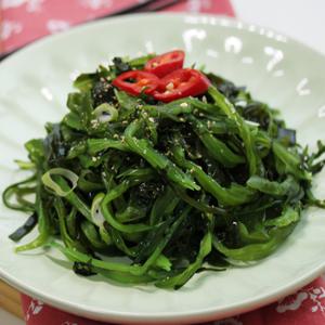 [홈메이드식 안심반찬] 돌해초샐러드 2kg
