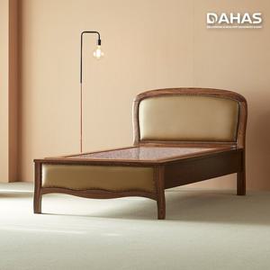 [최저가 도전]  장수돌침대 다하스 1312S /맥반석 싱글침대