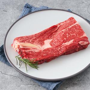 [팜쿡] 호주산 소 목등심 (스테이크) 500g