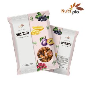 [넛츠피아] 씨없는 대추야자 2kg (1kg x 2봉) 건대추