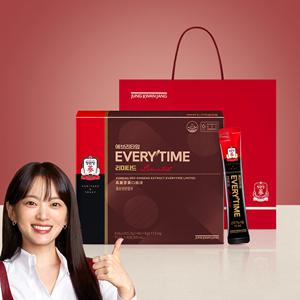 [정관장] 에브리타임 리미티드 10ml*30포 (30일분)