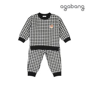 [아가방]콜드체크상하(BROWN,NAVY,PINK)_01Q753004