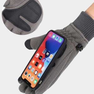 장갑 방한 겨울 스마트폰터치 여성 남자