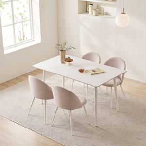 [최저가 도전][삼익가구]베이르 포세린 세라믹 1400 식탁 테이블