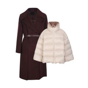 [꼼빠니아]코트/패딩 균일가 4종 택1