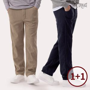 1+1 에버라스트 남성 코듀로이 기모팬츠 Bon-2506s