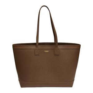 버버리 런던 쇼퍼백 숄더백 80845981 브라운