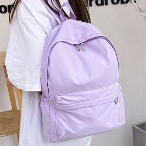 [라일리] Rly 컬러조이 여자 여성 경량 백팩 가방 여행용 가방