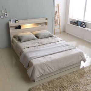 (수도권무료) 보루네오 라보떼 이솝 LED 침대 SS (CL텍스+독립스프링) ES04