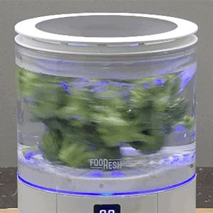 푸드푸레시 과일세탁기 과일야채세척기