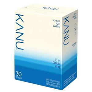 갤러리아_맥심 카누 아이스 라떼 30T