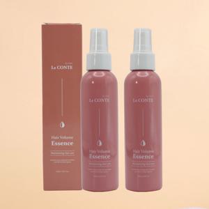 [10%앱적립](1+1)르꽁뜨 헤어에센스 뿌리는 컬링 컬크림 볼륨스프레이 150ml