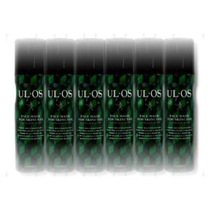 우르오스 페이스 워시 100ml 6개