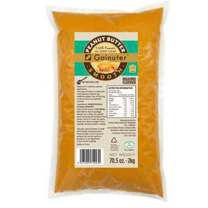 땅콩버터 100% 무첨가 무가당 스무스 2kg