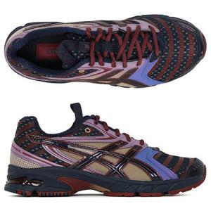 아식스X키코 코스타디노브 25SS 미드나잇 퍼플옥사이드 UB9-S 젤 DS 트레이너 14 스니커즈 1203A606 400