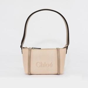 끌로에 25FW 캐리 로고 미듐 여성 숄더백 23.5 CH25UP566O65 26Y