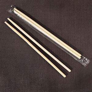 팩투유 일회용 대나무 젓가락 무지 OPP포장 175mm 100개 나무젓가락 (WFJ9JQ4)