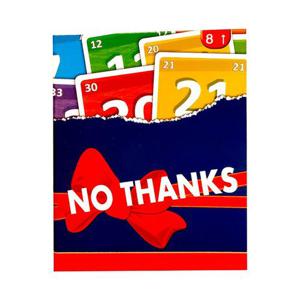 노 땡스 보드게임 C032