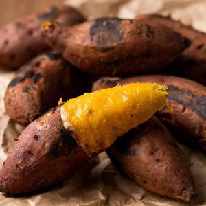 달콤함 가득 산지직송 해남 호박 고구마 5kg 특상(100~300g)