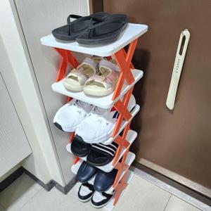 (WFFO6R2) 현관 신발정리대 슈즈랙 신발장 수납장