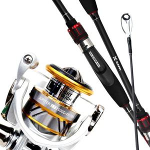 [다이와] 주피터 인쇼어 S-832ML 세트 (릴+루어대 낚시세트)