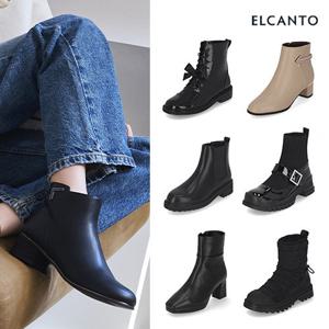 [엘칸토] 정상가179,000원 여화 균일가 앵클부츠/워커/패딩부츠 베스트 특가