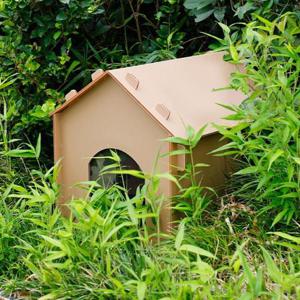 고양이 숨숨집 텐트 길고양이집 길냥이집 고양이집 XL