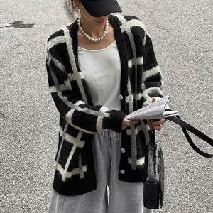 [난닝구]노무베 루즈핏가디건