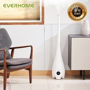 [에버홈]굴뚝 가습기 4리터 대용량가습기 습도조절 원격제어 스마트 사무실 가정용