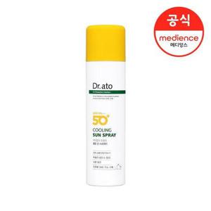 [닥터아토]쿨링 민감성 저자극 선 스프레이 150ml