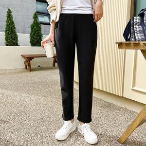 [토마토팩토리/융털기모/~2XL] 세상편한 밴딩팬츠 겨울 ver _세미핏 슬랙스