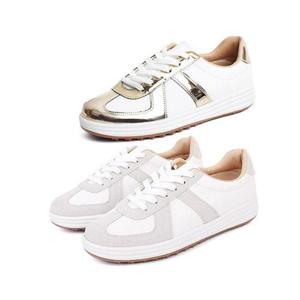 [세자매]국내제작 여성골프화 4종택1 생활방수 골프용슈즈 /빅사이즈 230mm~255mm