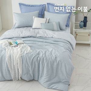 (슈퍼싱글)[알러셀 200%이불] 고밀도 기능성+텐셀모달 침구 풀세트(이불+패드+베개커버)
