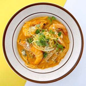 5성급 호텔 쉐프의 밀키트 파스타 무라파스타 새우 로제 파스타 2인분(760g)