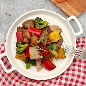 5성급 호텔쉐프의 8분간단 밀키트 척아이롤 찹스테이크  2인분