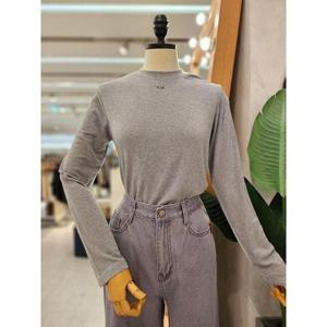 갤러리아_F/W 라운드로고포인트긴팔티셔츠RRHWTP010