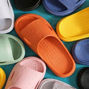 깃털처럼 가볍고 부드러운 남성 여성 실내화 욕실화[WBC04ED]