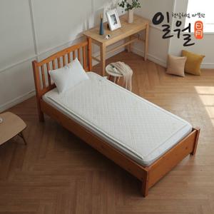 [일월] 프리미엄 워셔블 모달 카본 탄소 전기매트 / 전기요 싱글