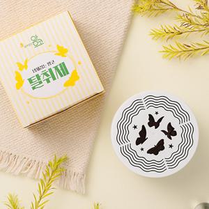 냄새잡는왕코 고체형 실내 탈취제 1+1