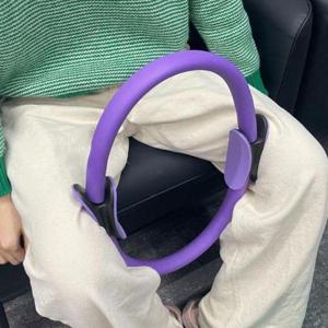 [셀러허브_여성트랜드패션]필라테스링 소도구 써클링 써클 퍼플