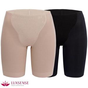 [럭센스]럭센스 착용감 굿 뱃살 쏘옥 누디 롱거들 lgr9004