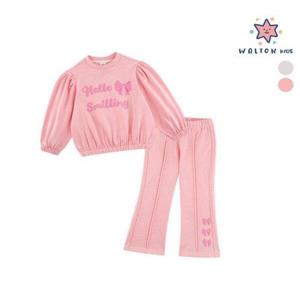 [월튼키즈]E헬로리본부츠컷기모상하복