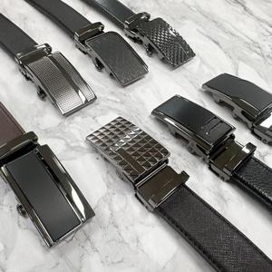 플럼도트 국산 소가죽 자동벨트 남성벨트 남자벨트