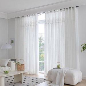 갤러리아_지나송 율리아 웨딩스타일 암막커튼 대형(450×230cm)