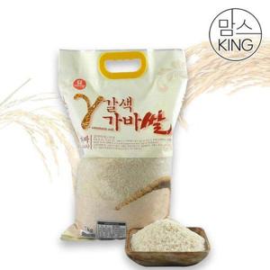 갤러리아_[공룡나라] 두보 24년 갈색가바쌀 5KG