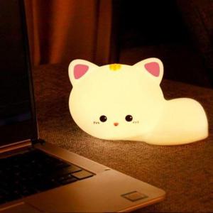 무드등 고양이 인테리어 조명 수유등 독서등 (WFGWGNY)